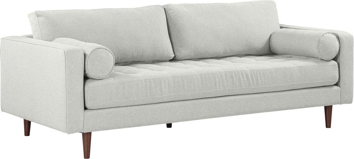 Tov Furniture Sofas & Couches - Cave Beige Tweed Sofa