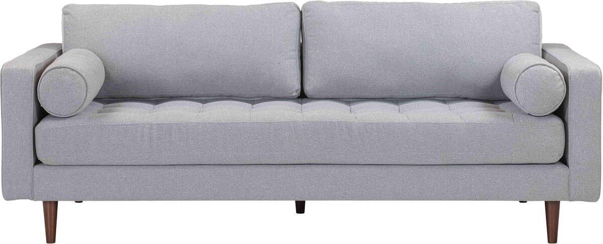 Tov Furniture Sofas & Couches - Cave Gray Tweed Sofa