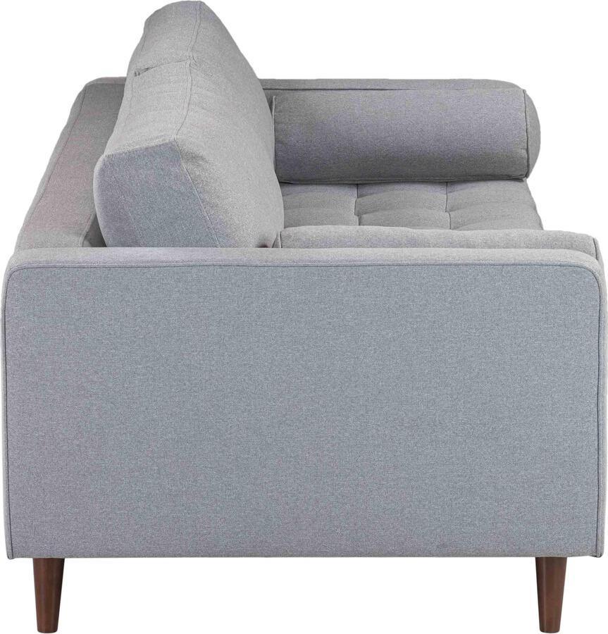 Tov Furniture Sofas & Couches - Cave Gray Tweed Sofa