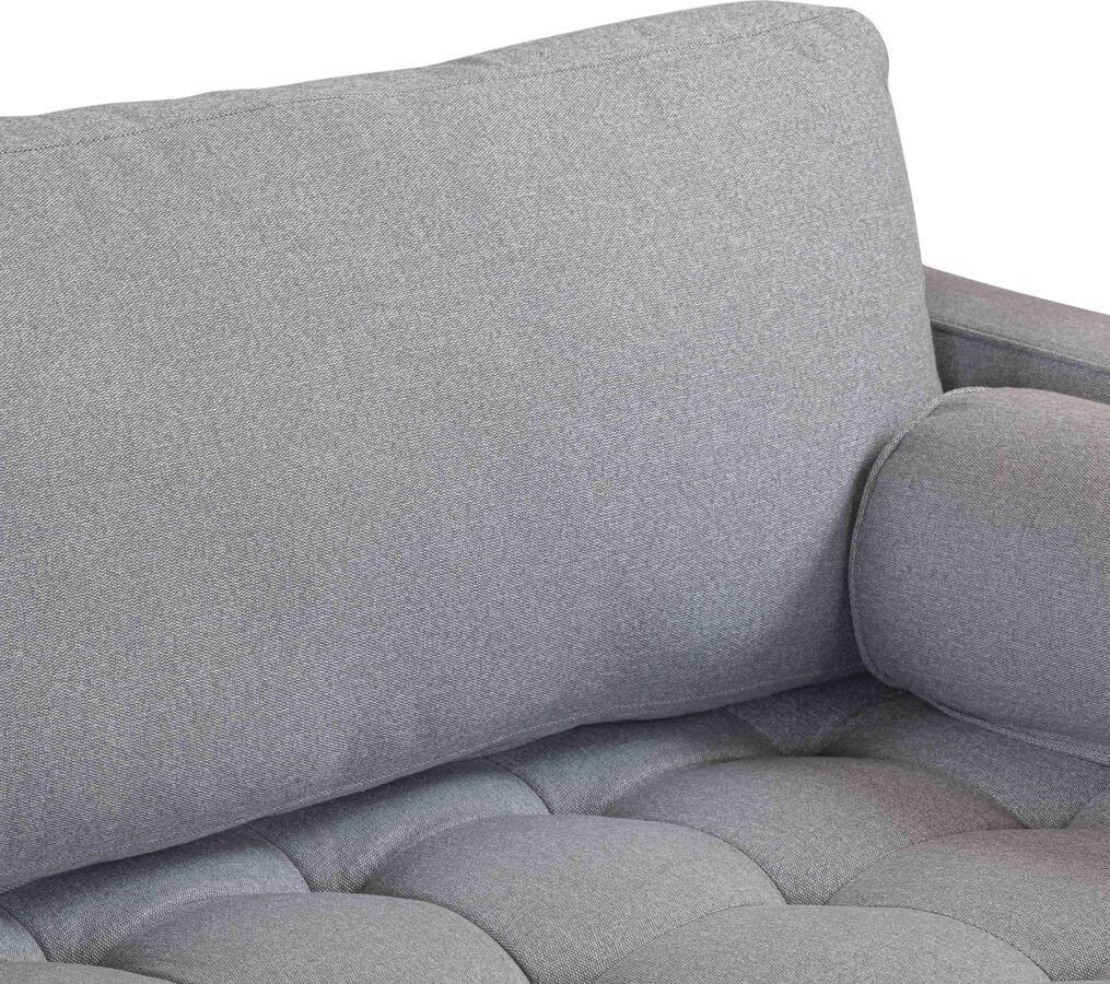 Tov Furniture Sofas & Couches - Cave Gray Tweed Sofa