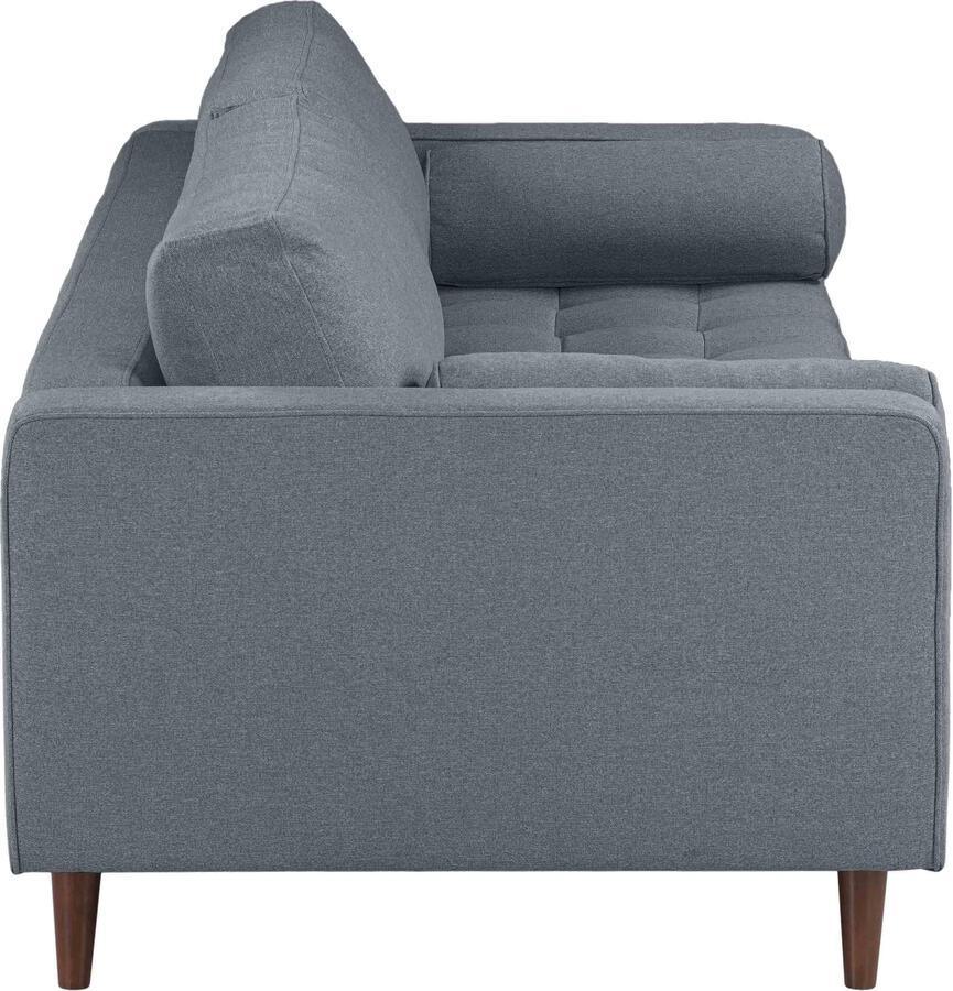Tov Furniture Sofas & Couches - Cave Navy Tweed Sofa Navy