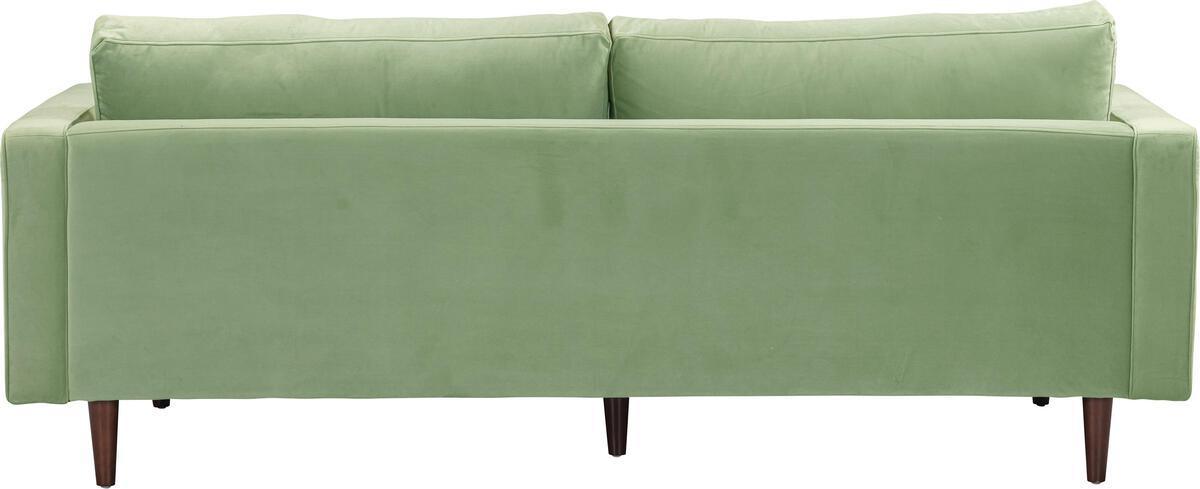 Tov Furniture Sofas & Couches - Cave Sage Green Velvet Sofa