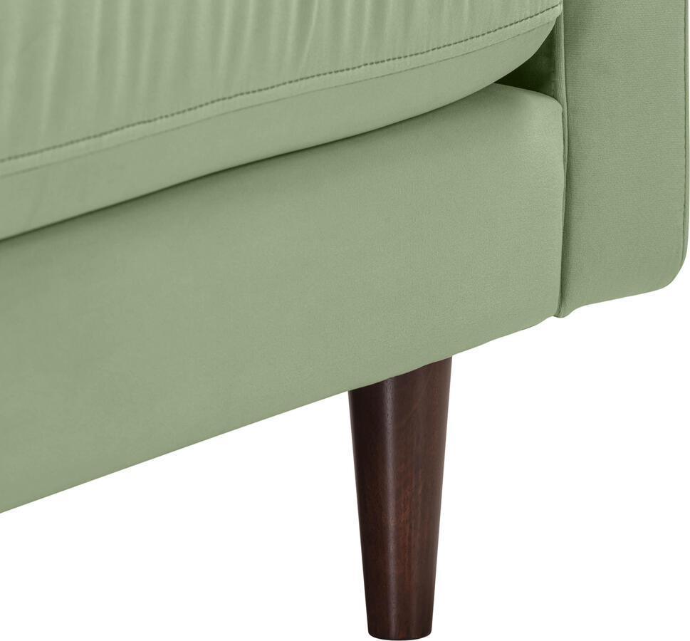 Tov Furniture Sofas & Couches - Cave Sage Green Velvet Sofa