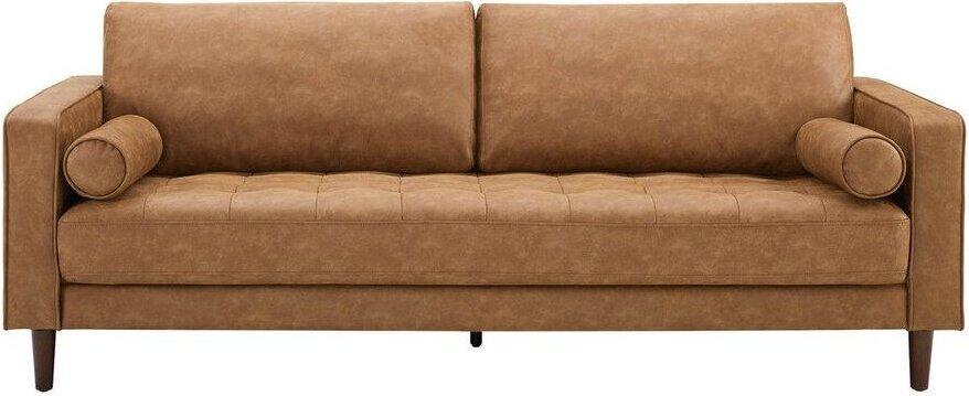 Tov Furniture Sofas & Couches - Cave Sofa Brown