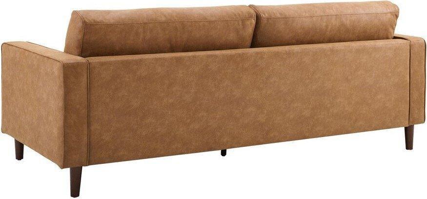 Tov Furniture Sofas & Couches - Cave Sofa Brown