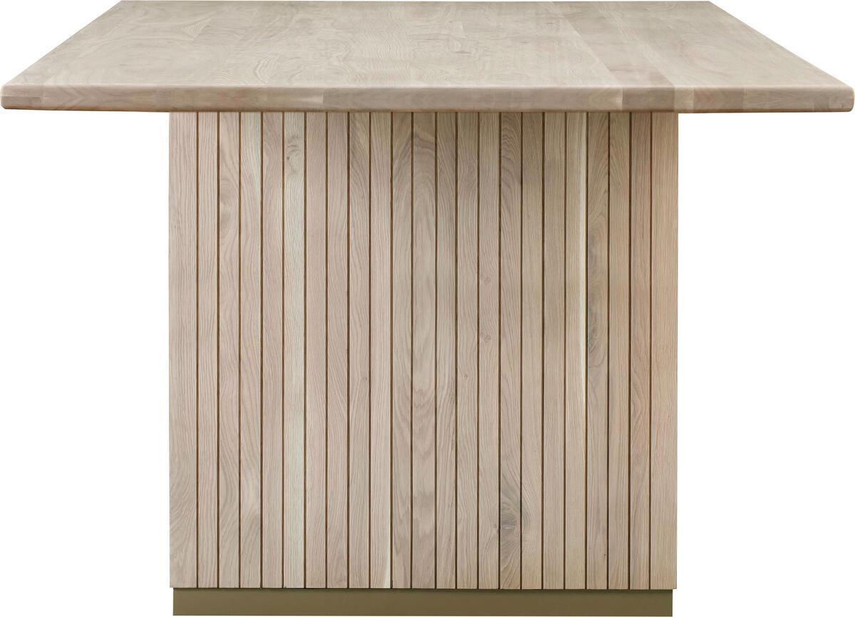 Tov Furniture Dining Tables - Chelsea Ash Wood Rectangular Dining Table