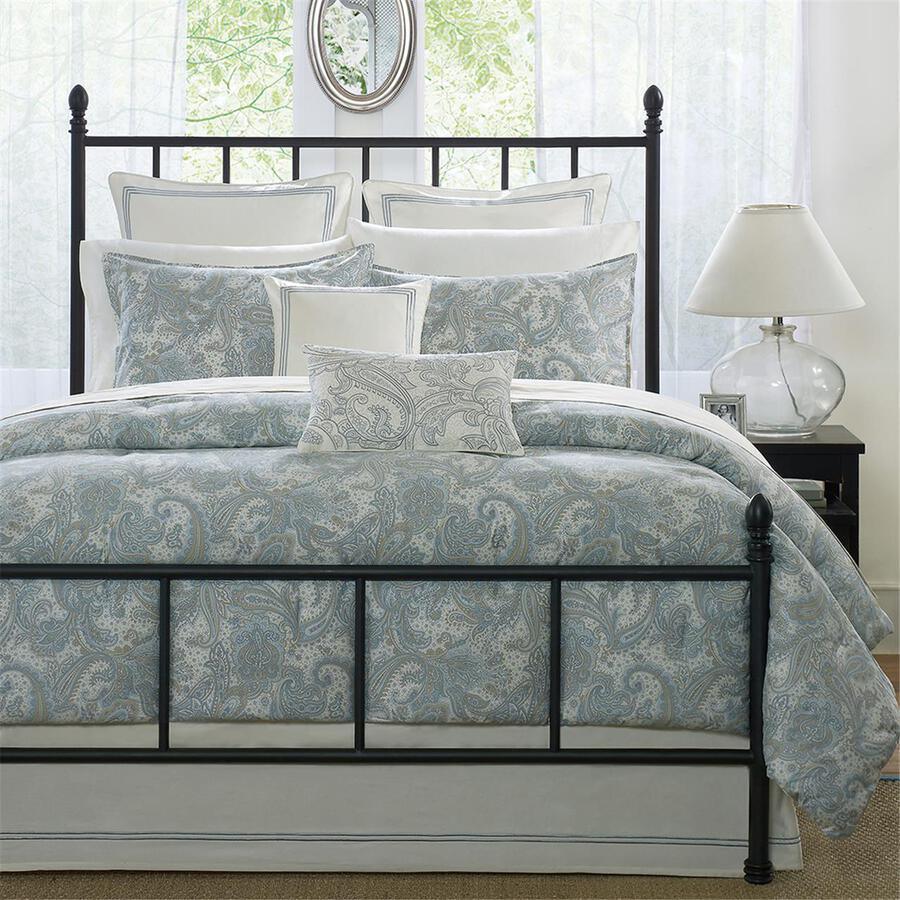 Olliix.com Comforters & Blankets - Chelsea Queen Comforter Set Multicolor
