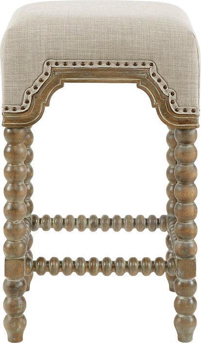 Olliix.com Barstools - Christine Counterstool Silver