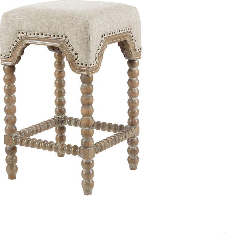 Olliix.com Barstools - Christine Counterstool Silver