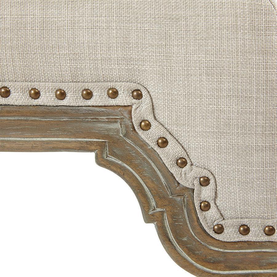 Olliix.com Barstools - Christine Counterstool Silver