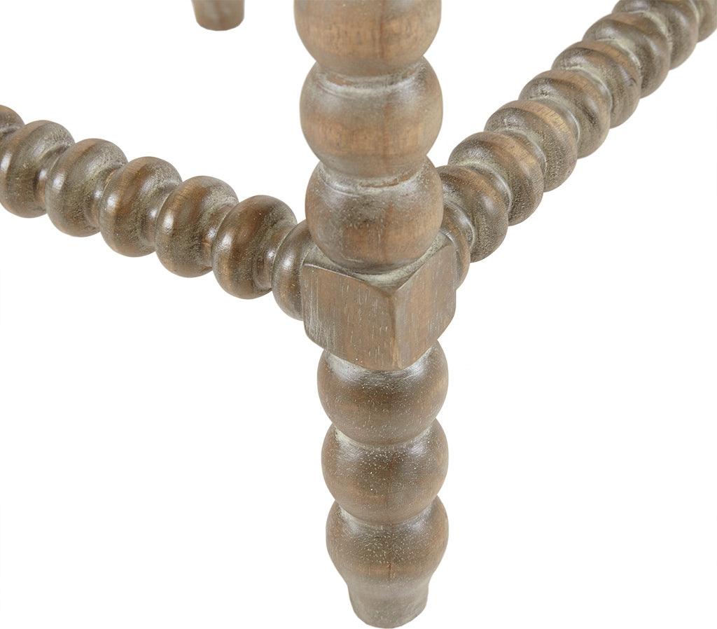 Olliix.com Barstools - Christine Counterstool Silver