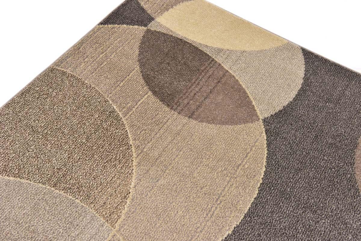 Unique Loom Indoor Rugs - Chromatic Coastal Palace Rectangular Rug Gray