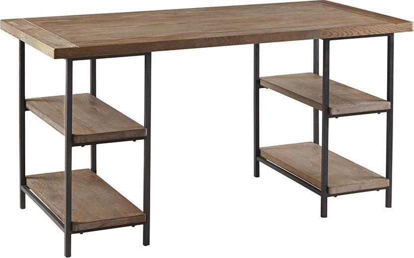 Olliix.com Desks - Cirque Desk Gray