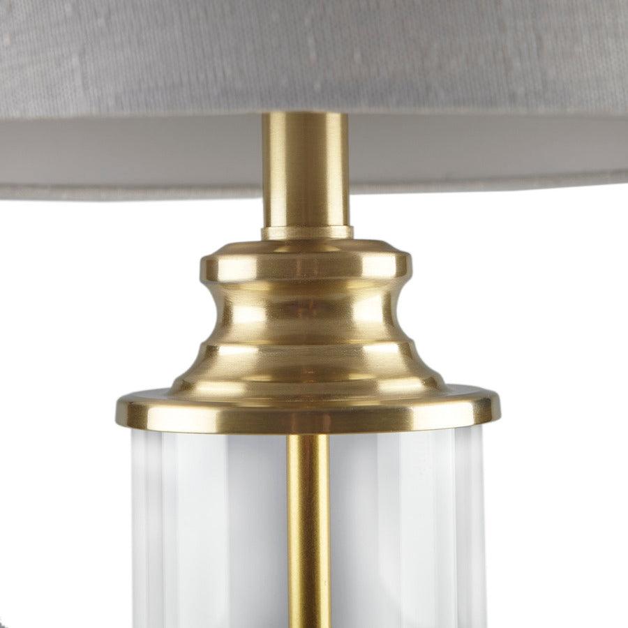 Olliix.com Table Lamps - Clarity Table Lamp Set of 2 Gold