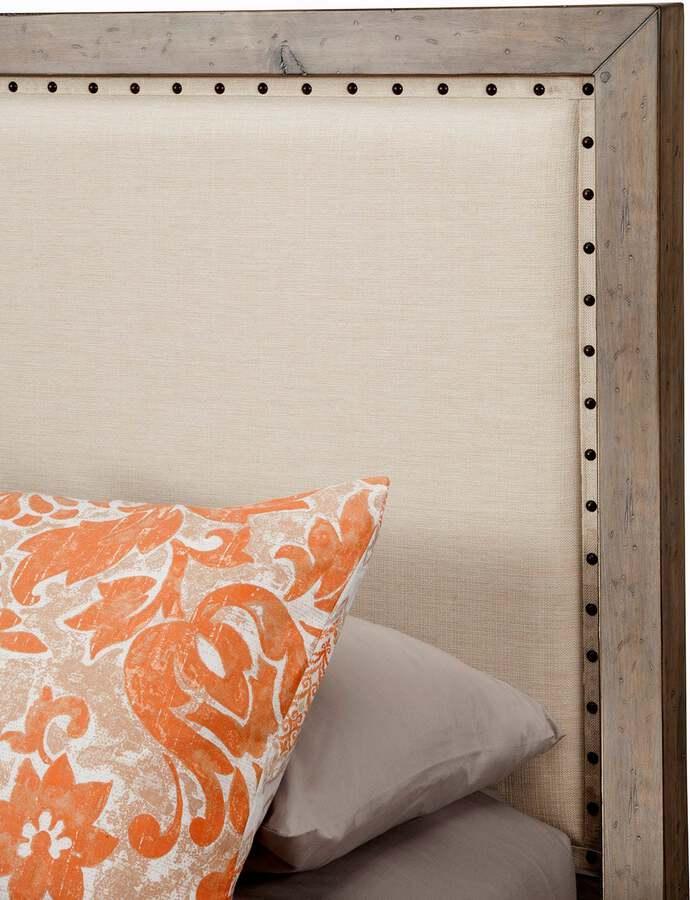 Alpine Furniture Beds - Classic California King Bed Gray