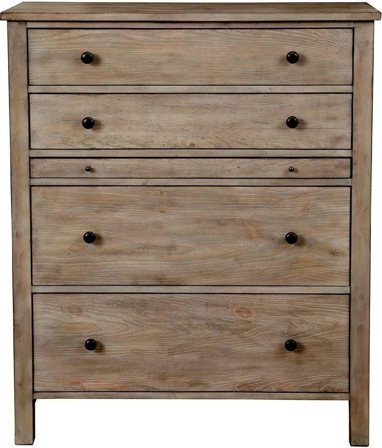 Alpine Furniture Chest of Drawers - Classic Chest