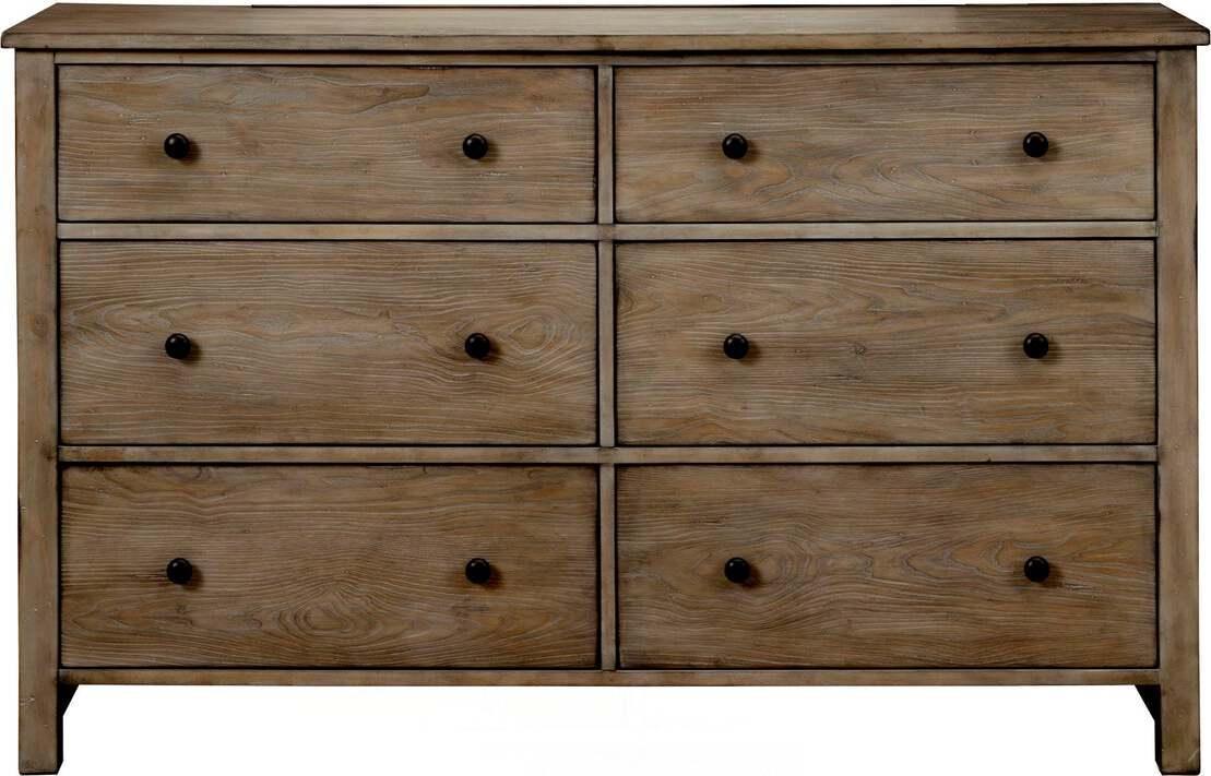 Alpine Furniture Dressers - Classic Dresser