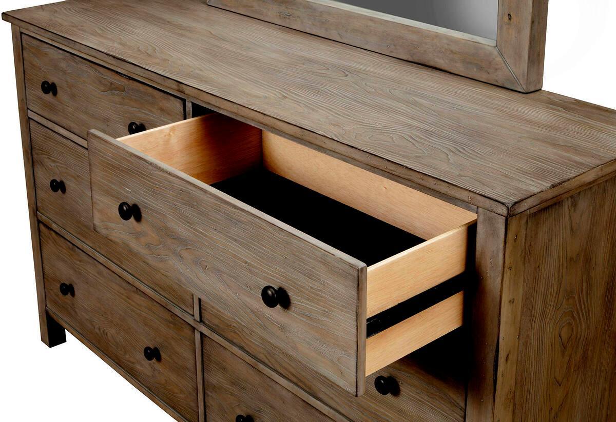 Alpine Furniture Dressers - Classic Dresser