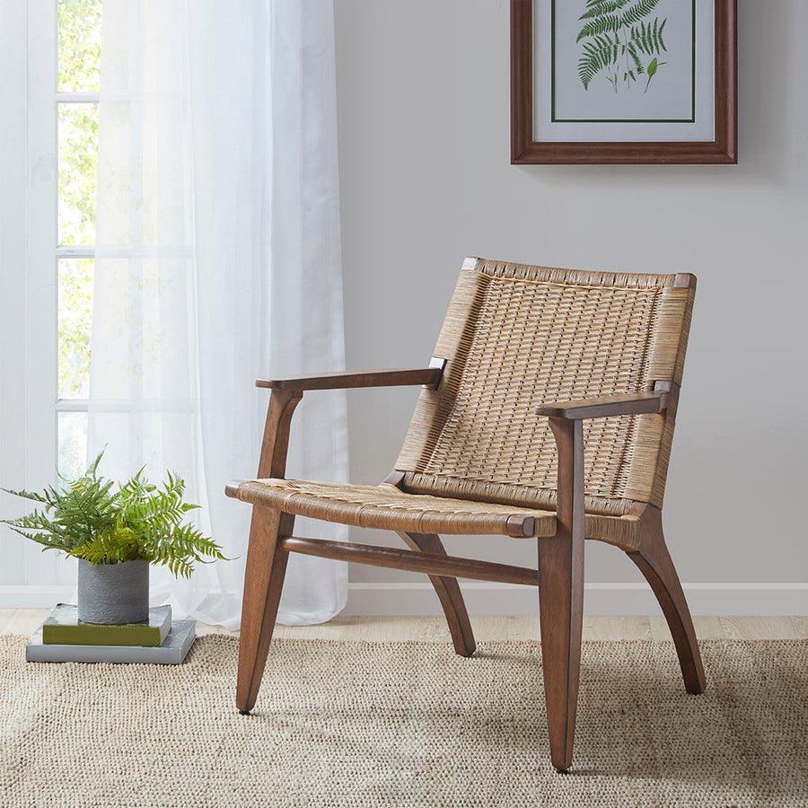 Olliix.com Accent Chairs - Clearwater Accent Chair Natural