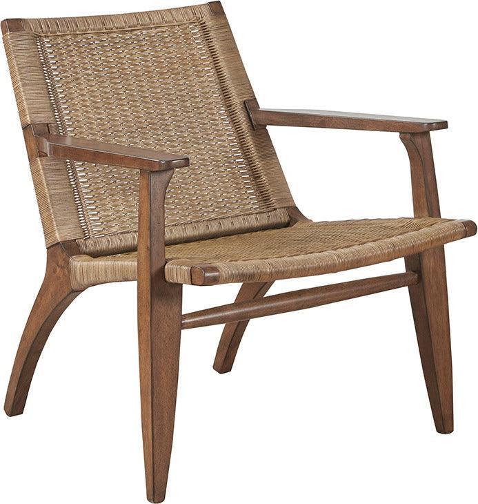 Olliix.com Accent Chairs - Clearwater Accent Chair Natural