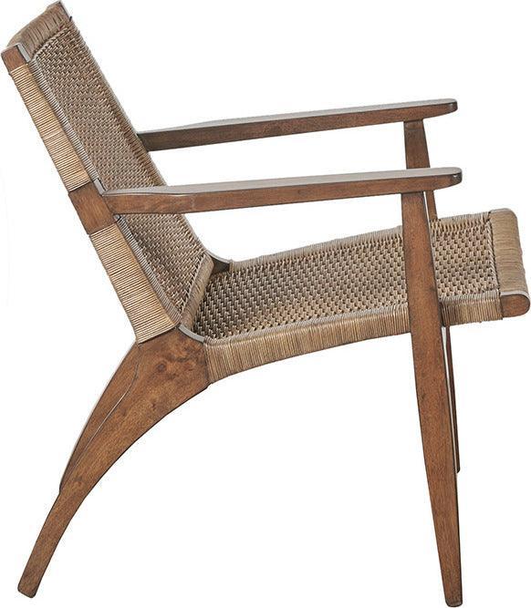 Olliix.com Accent Chairs - Clearwater Accent Chair Natural