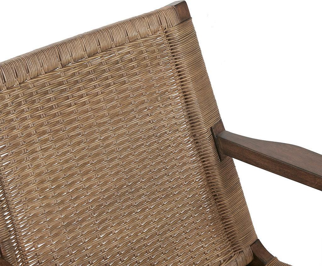 Olliix.com Accent Chairs - Clearwater Accent Chair Natural