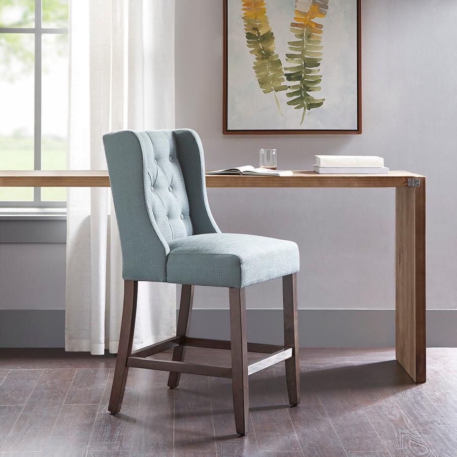 Olliix.com Barstools - Cleo Counter Stool Blue