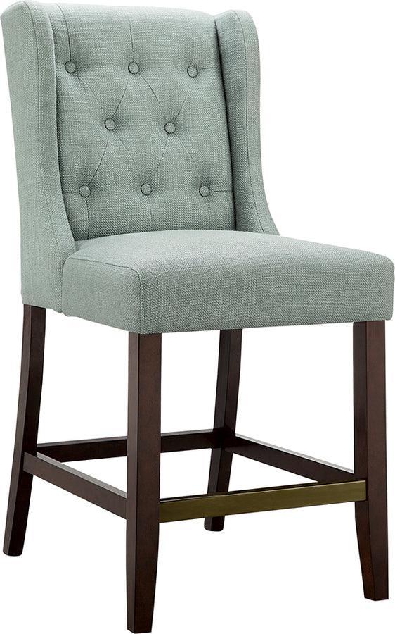 Olliix.com Barstools - Cleo Counter Stool Blue