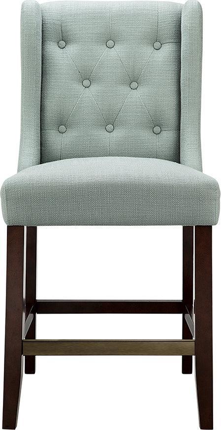 Olliix.com Barstools - Cleo Counter Stool Blue