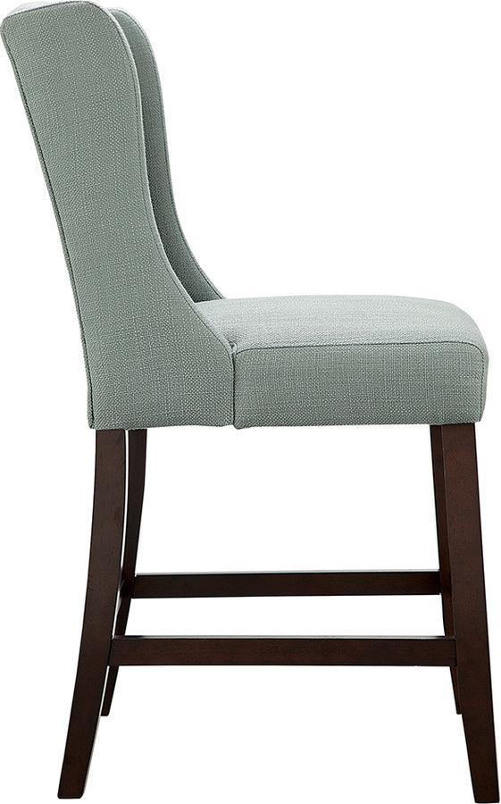 Olliix.com Barstools - Cleo Counter Stool Blue