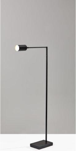 Adesso Floor Lamps - Colby Led Floor Lamp