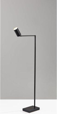 Adesso Floor Lamps - Colby Led Floor Lamp