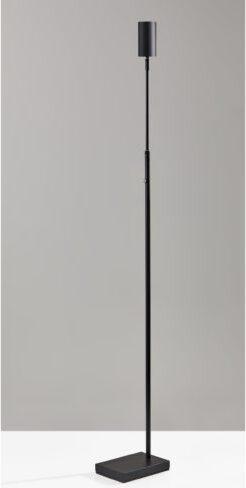Adesso Floor Lamps - Colby Led Floor Lamp