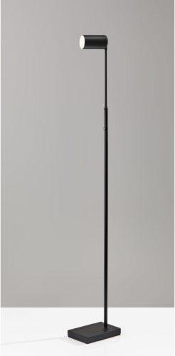 Adesso Floor Lamps - Colby Led Floor Lamp
