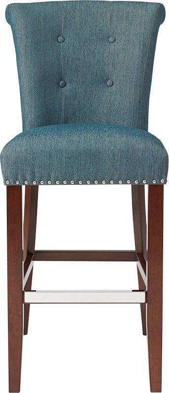 Olliix.com Barstools - Colfax 30-Inch Bar Stool Blue
