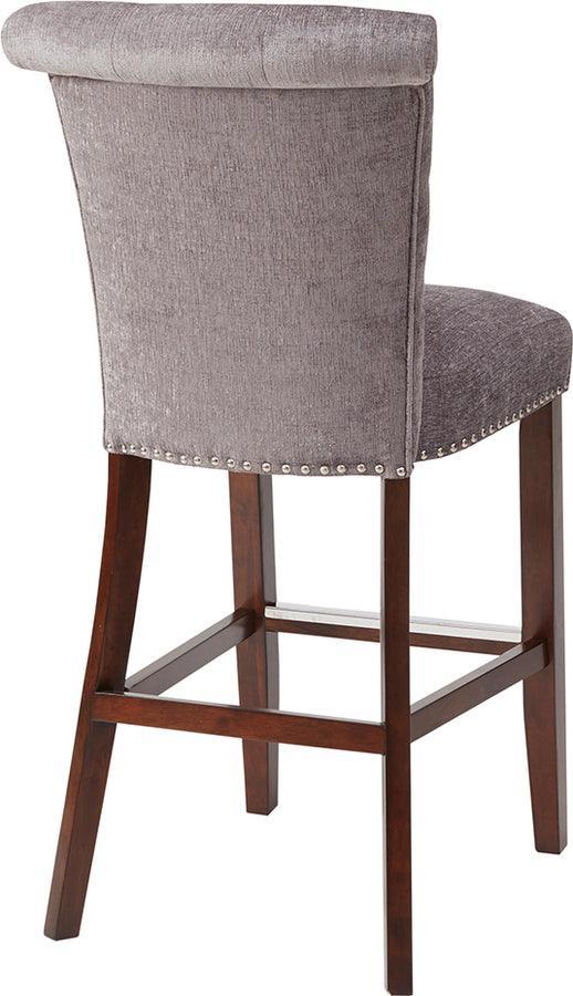 Olliix.com Barstools - Colfax 30-Inch Bar Stool Gray