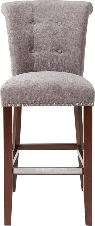 Olliix.com Barstools - Colfax 30-Inch Bar Stool Gray