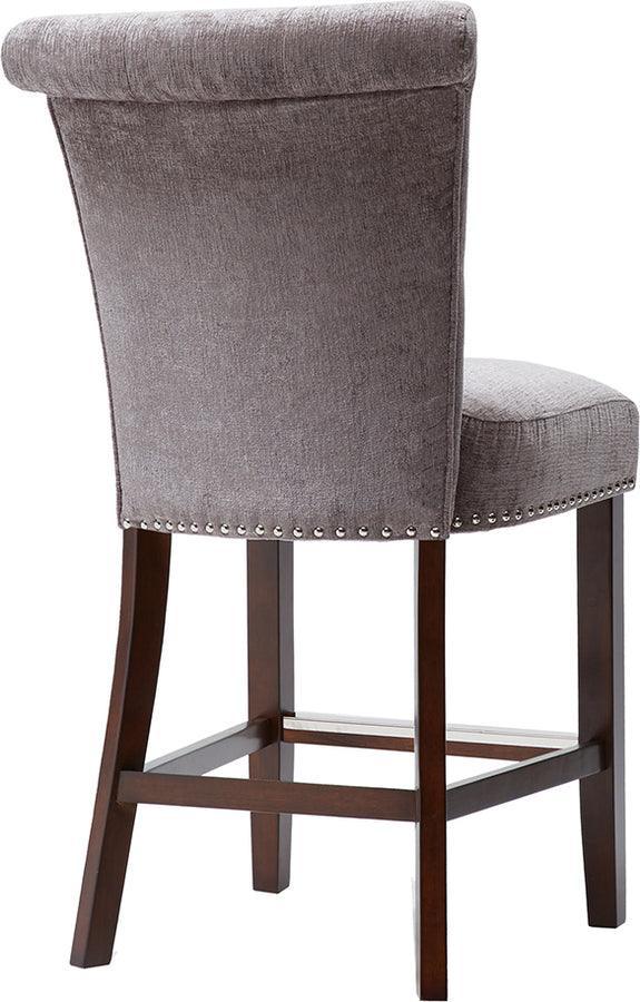 Olliix.com Barstools - Colfax Counter Stool Gray