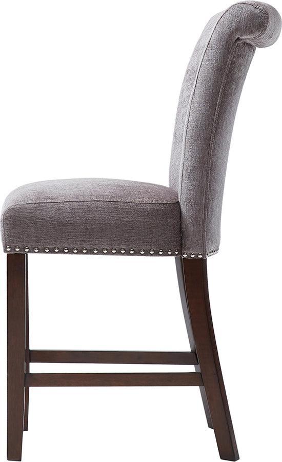 Olliix.com Barstools - Colfax Counter Stool Gray