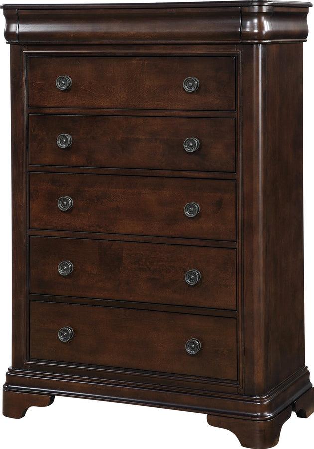 Elements Chest of Drawers - Conley Cherry Chest Cherry
