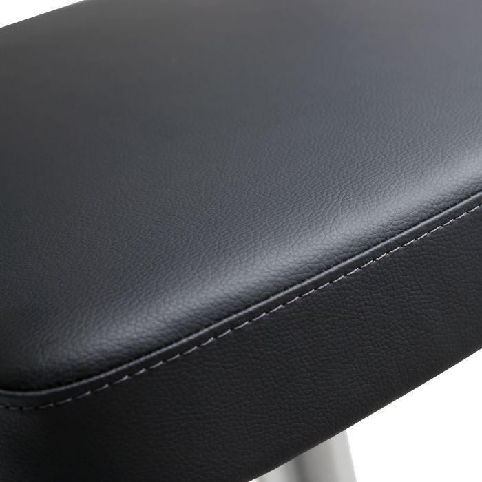 Tov Furniture Barstools - Cosmo Black Stainless Steel Barstool