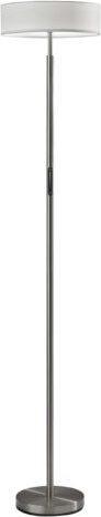 Adesso Floor Lamps - Cosmo Led Torchiere