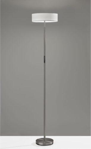 Adesso Floor Lamps - Cosmo Led Torchiere