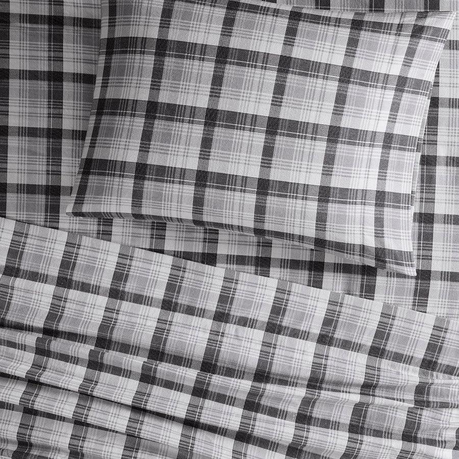 Olliix.com Sheets & Sheet Sets - Cotton Sheet Set Blue Dog WR20-2067