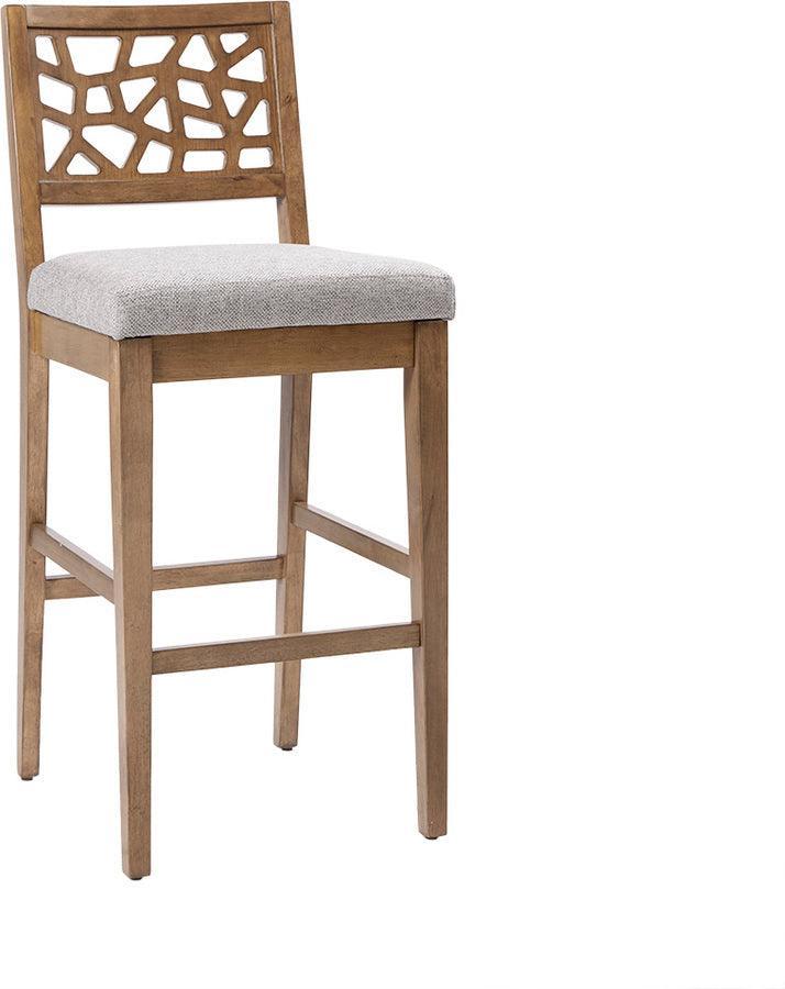 Olliix.com Barstools - Crackle Barstool