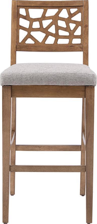 Olliix.com Barstools - Crackle Barstool