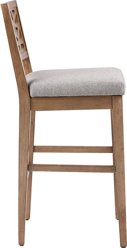 Olliix.com Barstools - Crackle Barstool