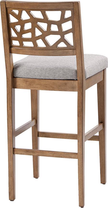 Olliix.com Barstools - Crackle Barstool