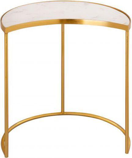 Tov Furniture Side & End Tables - Crescent Nesting Tables