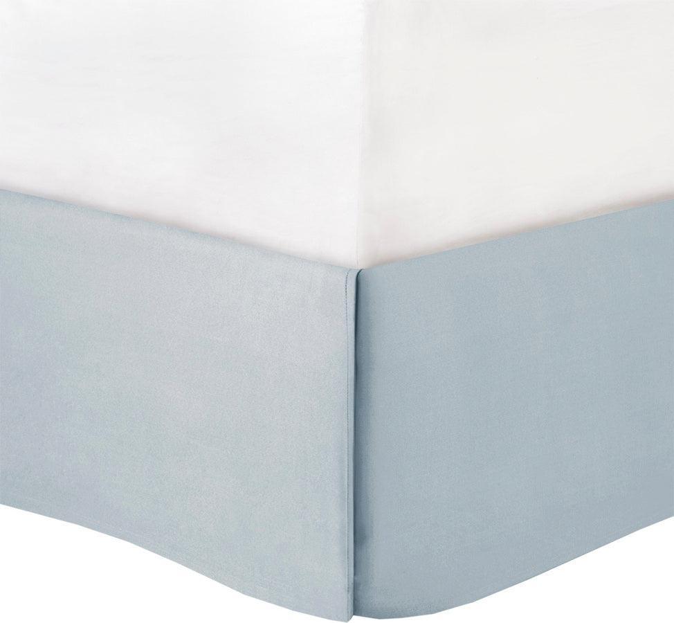 Olliix.com Comforters & Blankets - Crystal Mid-Century Beach Comforter Set White King